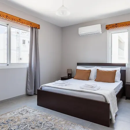 Apartament Modern 2-bedroom In Oroklini, Larnaca *