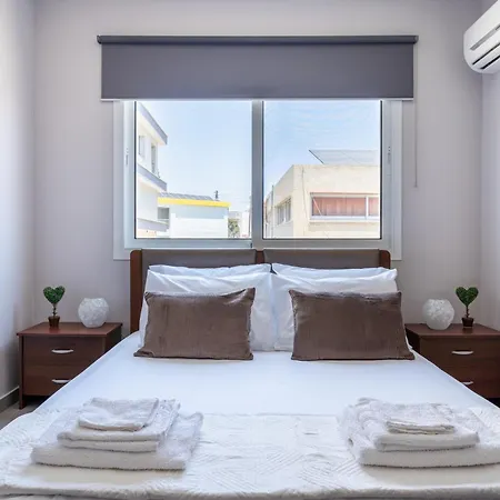 Modern 2-bedroom In Oroklini, Larnaca Voroklini