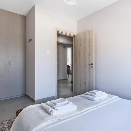 Modern 2-bedroom In Oroklini, Larnaca Apartament *