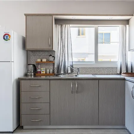 Apartament Modern 2-bedroom In Oroklini, Larnaca Voroklini