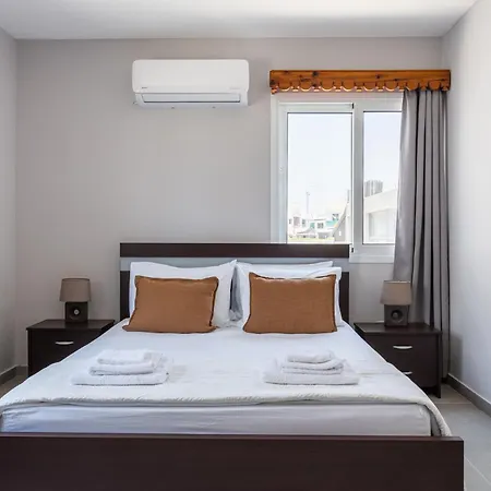 Modern 2-bedroom In Oroklini, Larnaca *