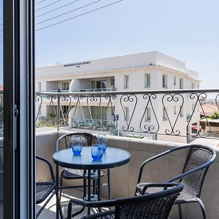Apartament Modern 2-bedroom In Oroklini, Larnaca