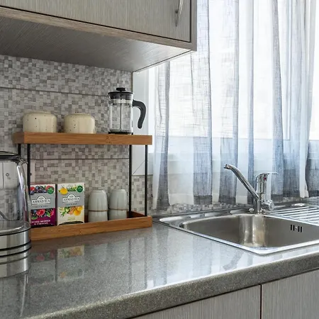 Apartament Modern 2-bedroom In Oroklini, Larnaca *